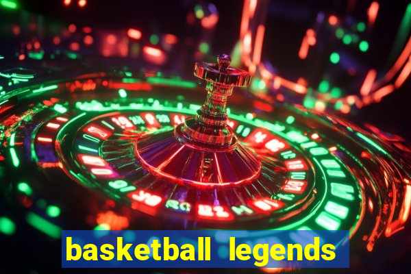 basketball legends roblox controls